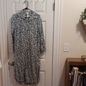 H&M Floral Dress